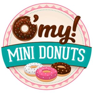 o my mini donuts