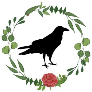 Raven and Rose logo